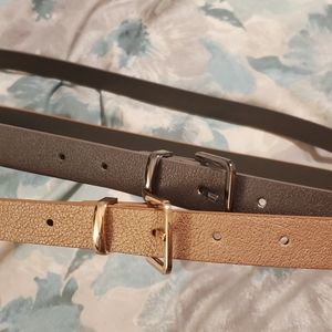 Torrid skinny belts